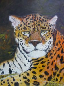 Voir le détail de cette oeuvre: Leopard